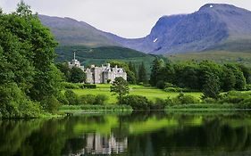 Inverlochy Castle Hotel Fort William United Kingdom