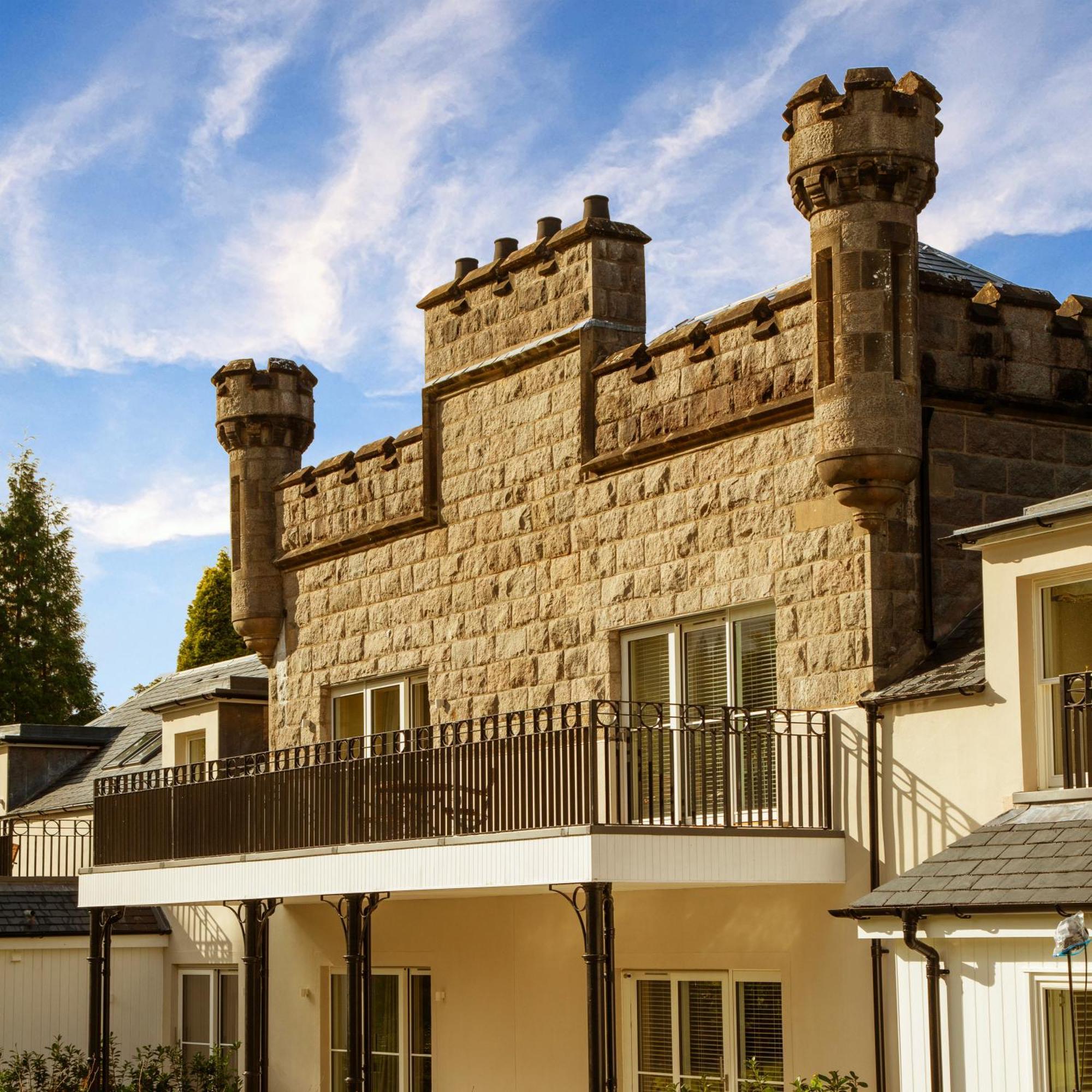 Inverlochy Castle Hotel Fort William Exterior photo